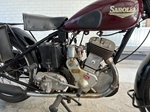 1947 Sarolea AS47 - 350cc SV oldtimer motorfiets te koop