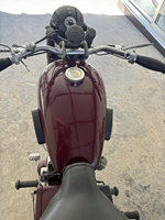 1947 Sarolea AS47 - 350cc SV oldtimer motorfiets te koop