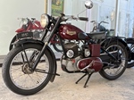 1947 Sarolea AS47 - 350cc SV oldtimer motorfiets te koop