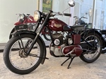 1947 Sarolea AS47 - 350cc SV oldtimer motorfiets te koop