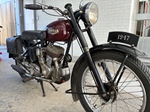 1947 Sarolea AS47 - 350cc SV oldtimer motorfiets te koop