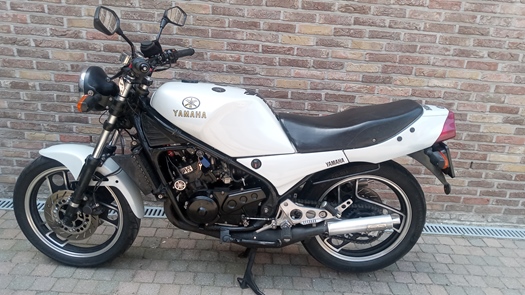 1985 Yamaha rd 350 lc ypvbs (31k) oldtimer motorfiets te koop