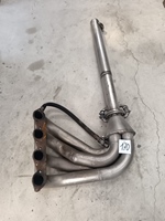 Exhaust manifolds for Lamborghini nautic engine oldtimer te koop