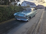 1960 Opel Kapitän P2 2.6 oldtimer te koop