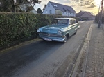 1960 Opel Kapitän P2 2.6 oldtimer te koop