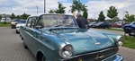 1960 Opel Kapitän P2 2.6 oldtimer te koop