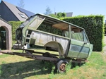 Range Rover onderdelen oldtimer te koop