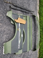 Range Rover onderdelen oldtimer te koop