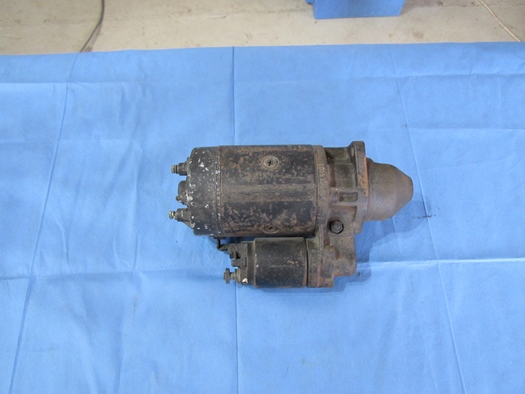 Range Rover starter te koop