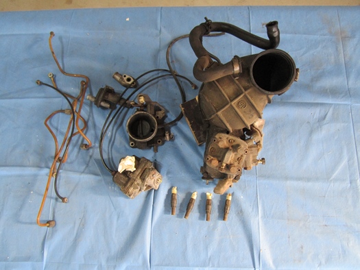 BMW E30 Injectie te koop