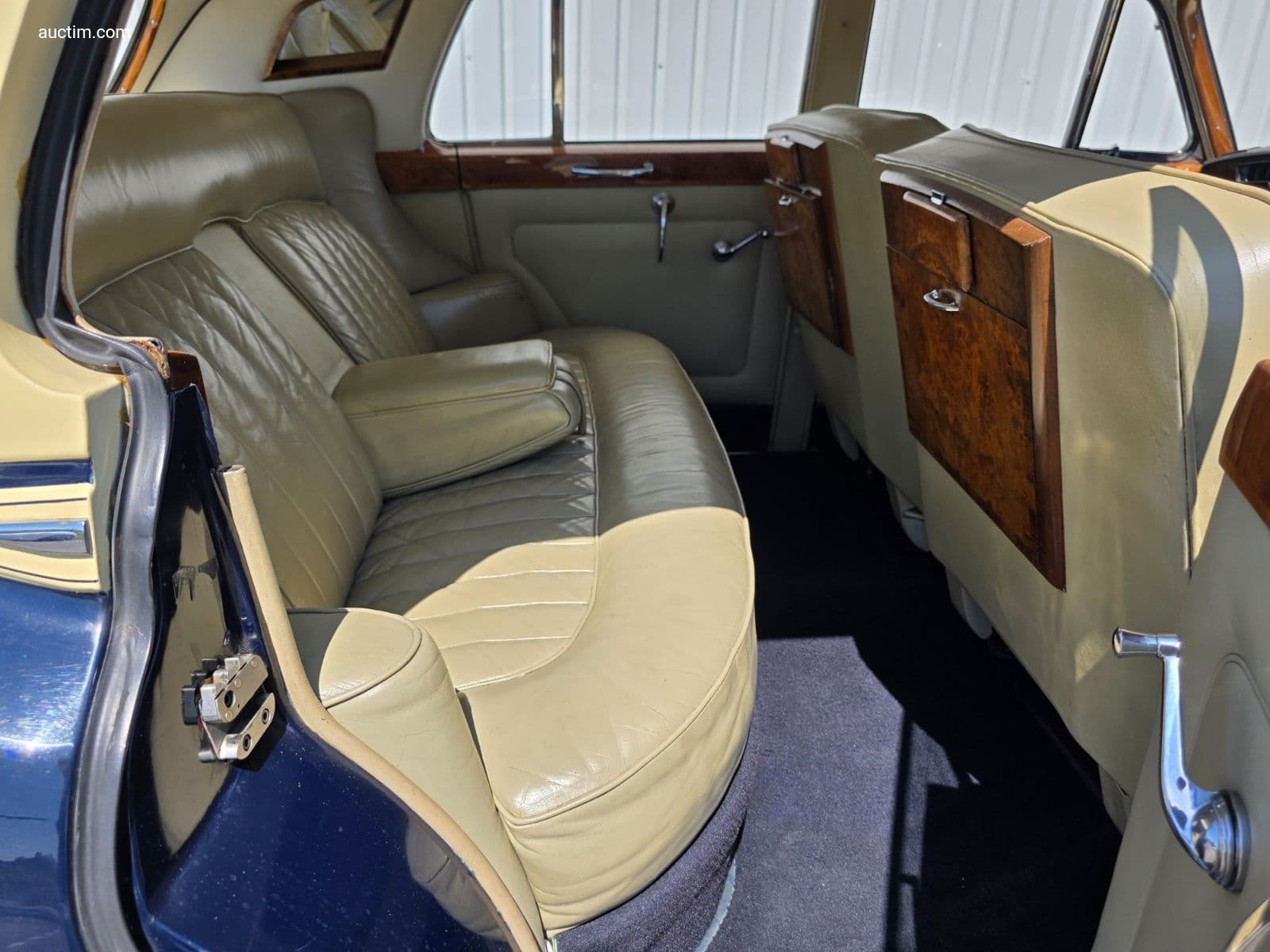 1963 Bentley S3 Saloon oldtimer te koop