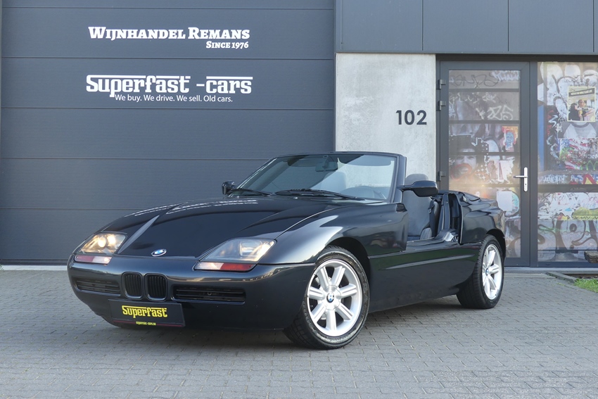 1990 BMW Z1 oldtimer te koop