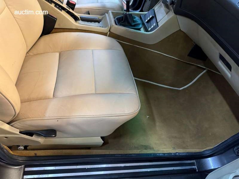 1983 BMW 827i oldtimer te koop