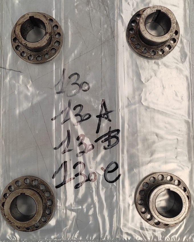 Camshaft flanges for Alfa Romeo Montreal te koop