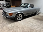 1984 Mercedes SL500 oldtimer te koop