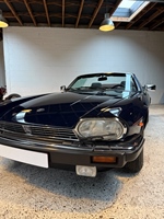 1990 Jaguar XJS oldtimer te koop