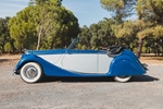 1950 Jaguar MKV Drophead Coupê oldtimer te koop