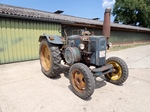 1959 Lanz D3806 oldtimer tractor te koop