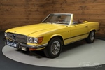1973 Mercedes 450SL oldtimer te koop