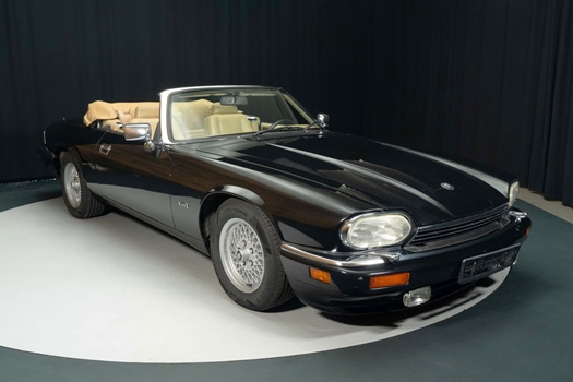 1994 Jaguar XJS cabriolet oldtimer te koop
