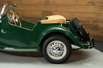 1950 MG TD oldtimer te koop