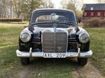 1960 Mercedes 180 oldtimer te koop