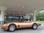 1982 Chevrolet Corvette oldtimer te koop