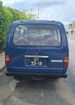 1981 Toyota HIACE oldtimer te koop