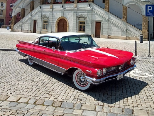 1960 Buick Electra oldtimer te koop