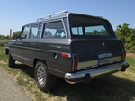 1986 Jeep Grand Wagoneer oldtimer te koop