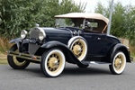 1930 Ford Model A Roadster Deluxe oldtimer te koop