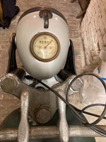 1953 NOVY 125cc oldtimer motorfiets te koop