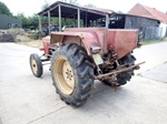 1971 Schlüter Super 450S oldtimer tractor te koop