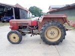 1971 Schlüter Super 450S oldtimer tractor te koop