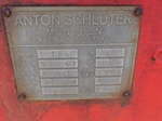 1960 Schlüter S45 oldtimer tractor te koop