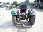 1953 Schlüter AS22B oldtimer tractor te koop