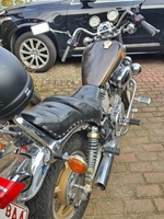 1987 Yamaha xv1000 oldtimer motorfiets te koop