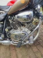 1987 Yamaha xv1000 oldtimer motorfiets te koop