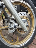 1987 Yamaha xv1000 oldtimer motorfiets te koop