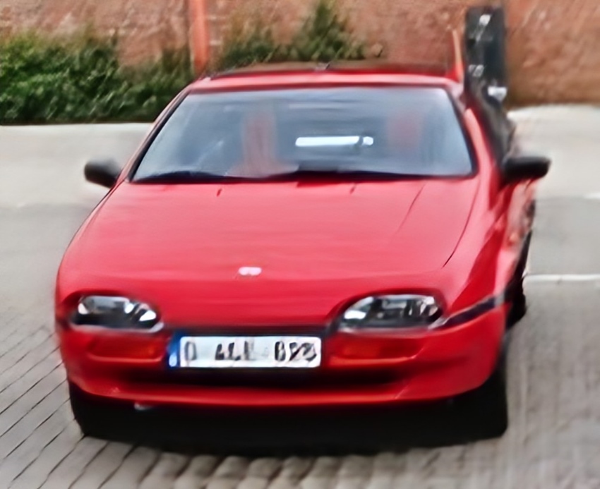 1991 Nissan 100NX oldtimer te koop