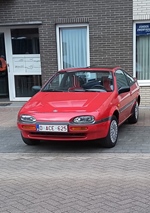 1991 Nissan 100NX oldtimer te koop