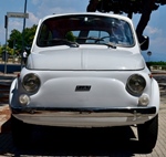 1974 Fiat 500 R oldtimer te koop