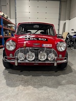 1964 Mini Cooper Monte carlo oldtimer te koop