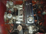 1960 Triumph TR3a oldtimer te koop