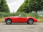 1962 MG MGA 1600 MkII Roadster oldtimer te koop