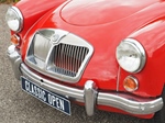 1962 MG MGA 1600 MkII Roadster oldtimer te koop