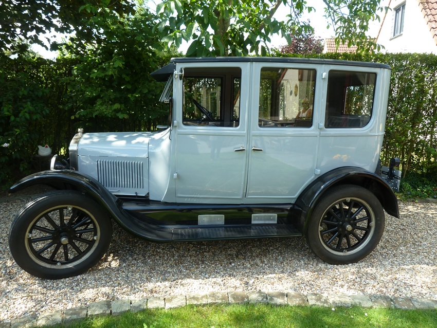 1926 Ford T oldtimer te koop