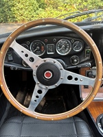 1974 MG B oldtimer te koop