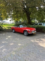 1974 MG B oldtimer te koop