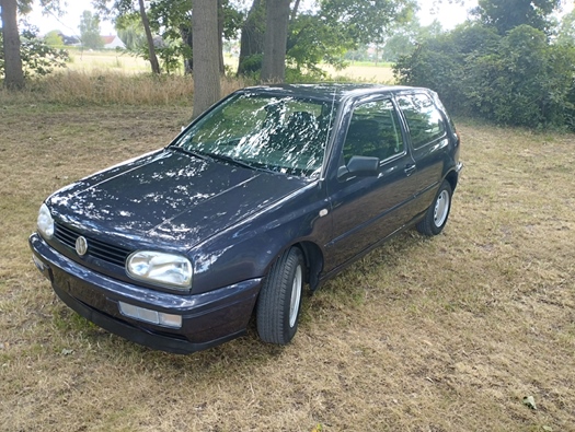 1996 Volkswagen Golf oldtimer te koop